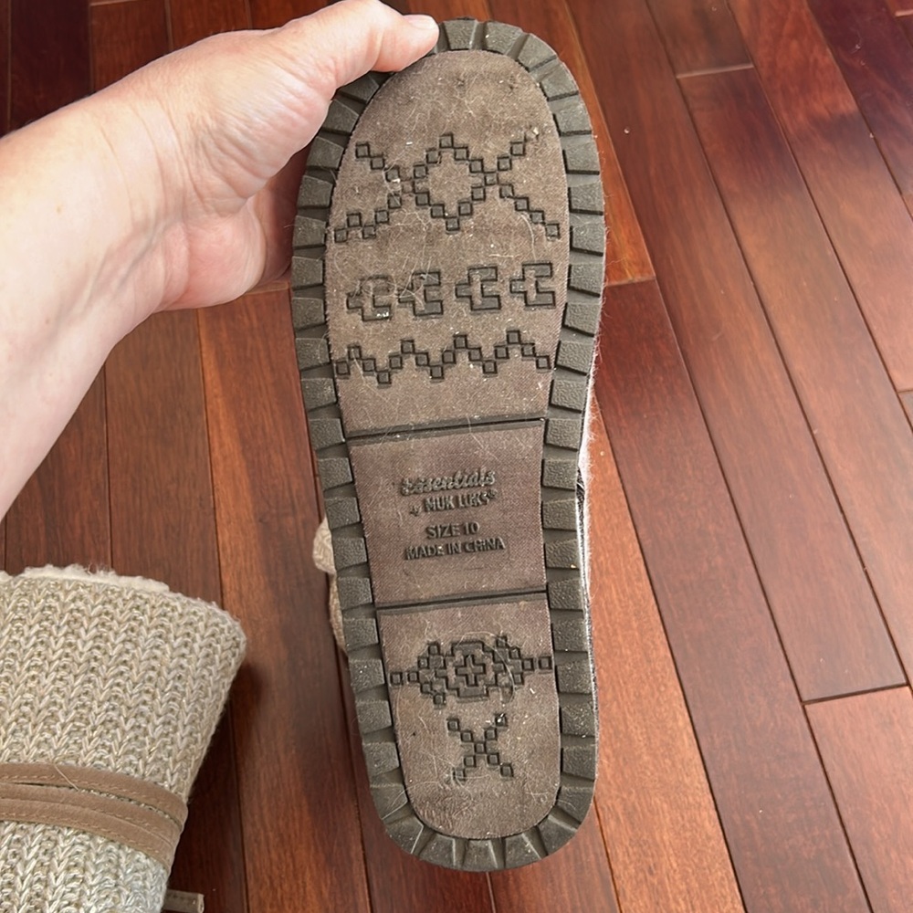 Essentials By Muk Luks Boots - Picture 7 of 7